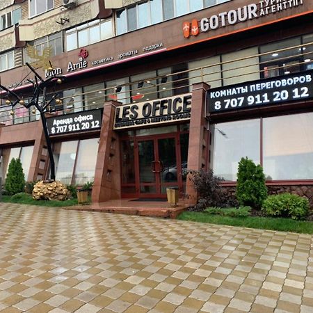 Les Mini Hotel Almaty Exteriér fotografie