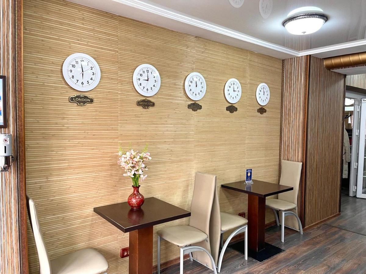 Les Mini Hotel Almaty Exteriér fotografie